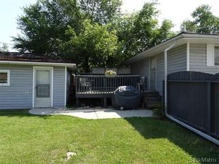 Photo 41: 2821 PRINCESS Street in Regina: Single Family Dwelling for sale (Regina Area 05)  : MLS®# 581125