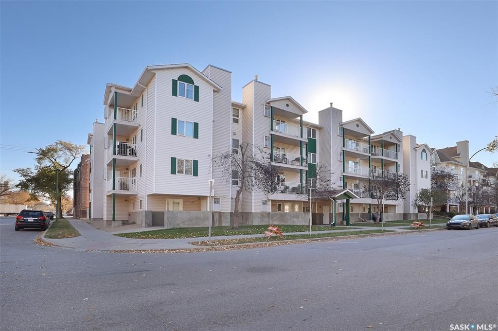 Main Photo: 103 2203 ANGUS Street in Regina: Cathedral RG Residential for sale : MLS®# SK910859