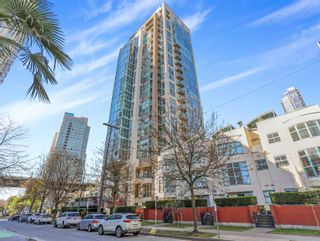 Main Photo: 505 907 BEACH Avenue in Vancouver: Yaletown Condo for sale in "CARROL" (Vancouver West)  : MLS®# R2862080