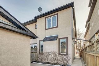 Photo 33: 3 2326 2 Avenue NW in Calgary: West Hillhurst Row/Townhouse for sale : MLS®# C4299141
