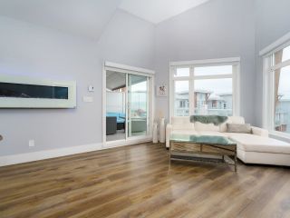 Photo 3: 406 4211 BAYVIEW Street in Richmond: Steveston South Condo for sale in "THE VILLAGE AT IMPERIAL LANDING" : MLS®# R2733404