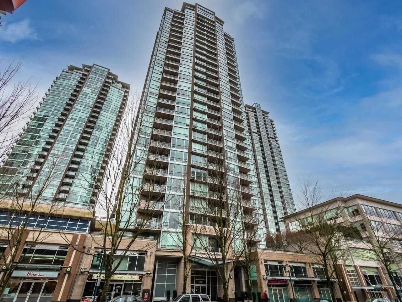 Main Photo: 2906 2968 GLEN Drive in Coquitlam: North Coquitlam Condo for sale in "Grand Central 2" : MLS®# R2836667