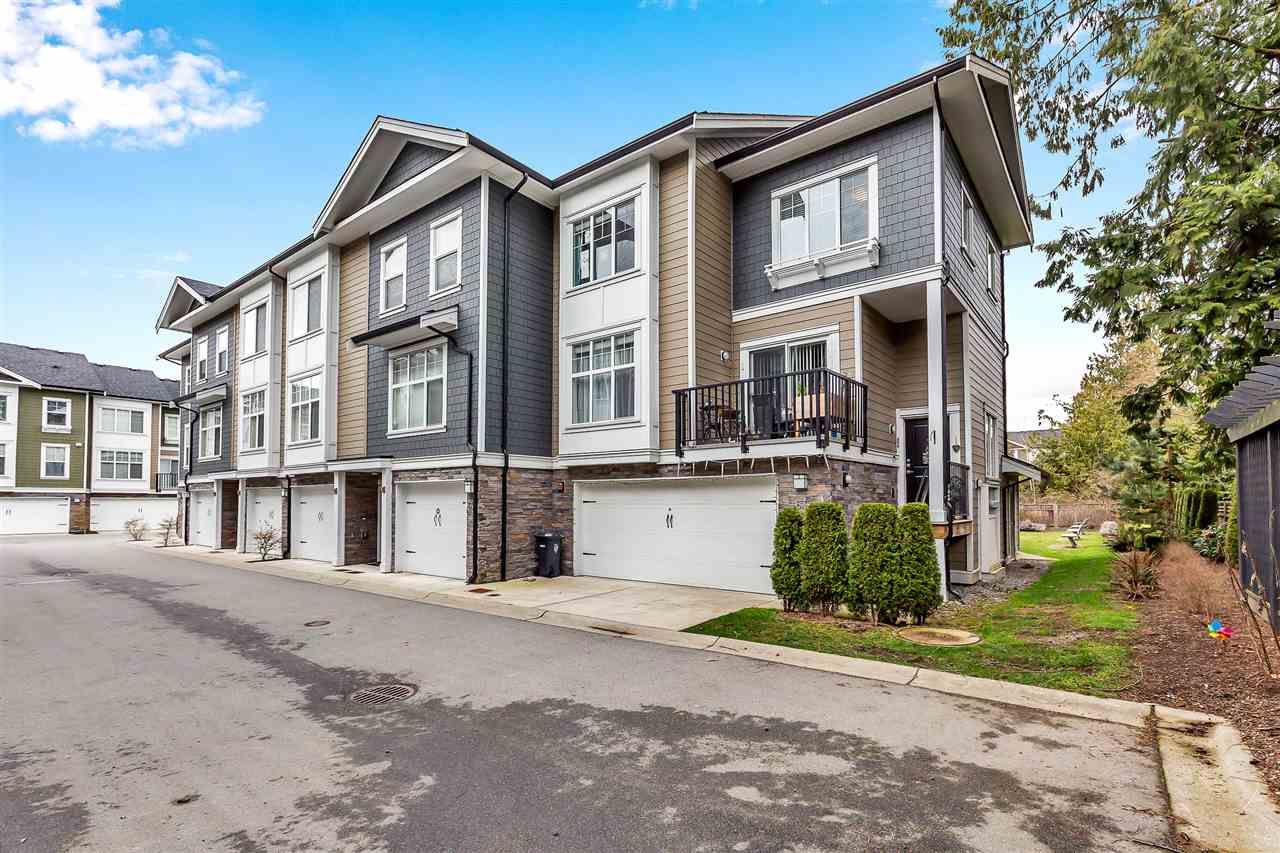 Main Photo: 63 7686 209 STREET in Langley: Willoughby Heights Townhouse for sale : MLS®# R2554914