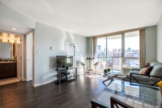 Photo 6: 1601 1212 HOWE Street in Vancouver: Downtown VW Condo for sale in "1212 HOWE" (Vancouver West)  : MLS®# R2248305