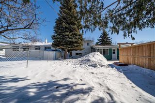 Photo 36: 470 ROUGE Road in Winnipeg: Westwood Residential for sale (5G)  : MLS®# 202303458