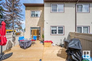 Photo 43: 14749 25 Street NW in Edmonton: Zone 35 Townhouse for sale : MLS®# E4385398