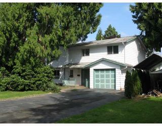 Photo 1: 3412 FIR Street in Port_Coquitlam: Lincoln Park PQ House for sale (Port Coquitlam)  : MLS®# V730684