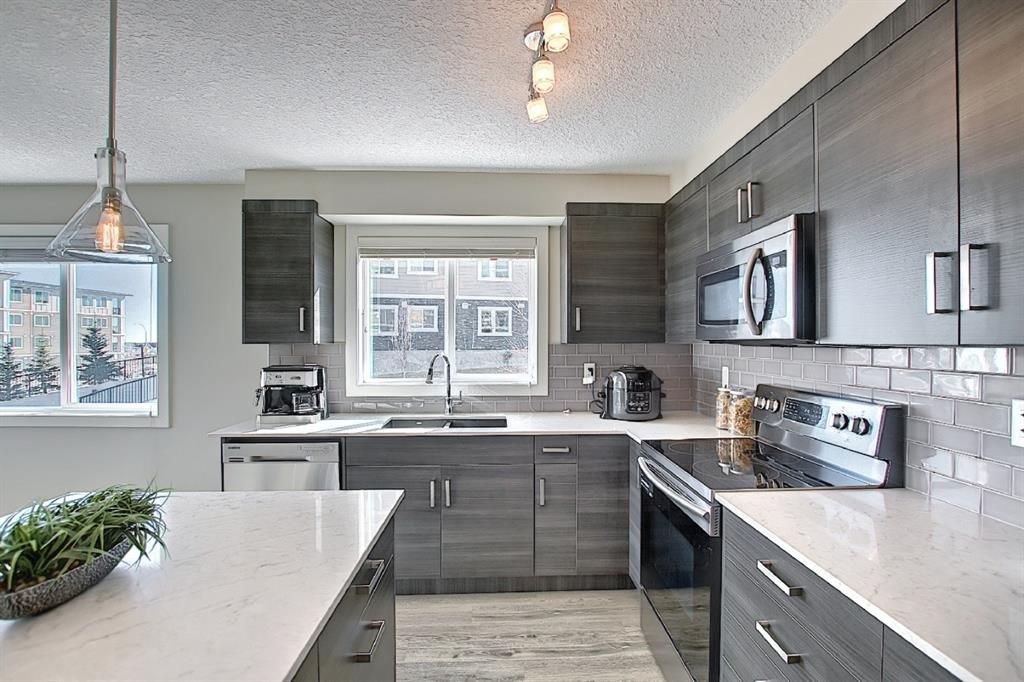 Photo 20: Photos: 4111 450 Sage Valley Drive NW in Calgary: Sage Hill Apartment for sale : MLS®# A1080165