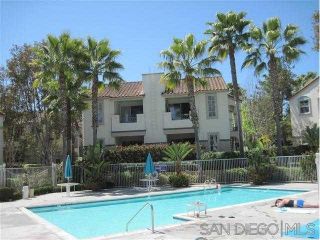 Main Photo: CARMEL VALLEY Condo for rent : 1 bedrooms : 3622 Bernwood Place #49 in San Diego