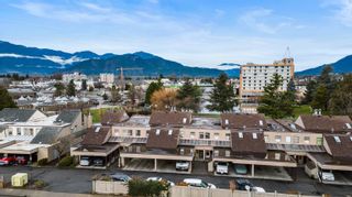Main Photo: 6 45915 CHEAM Avenue in Chilliwack: Chilliwack Downtown Townhouse for sale in "Magnolia Manor" : MLS®# R2859355