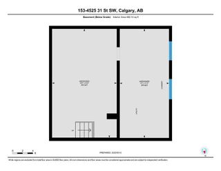 Photo 30: 153 4525 31 Street SW in Calgary: Rutland Park Row/Townhouse for sale : MLS®# A1211943