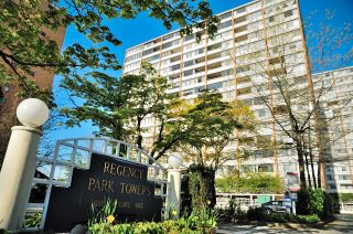 Photo 1: 1305 6631 MINORU Boulevard in Richmond: Brighouse Condo for sale in "PARK TOWERS" : MLS®# R2054665