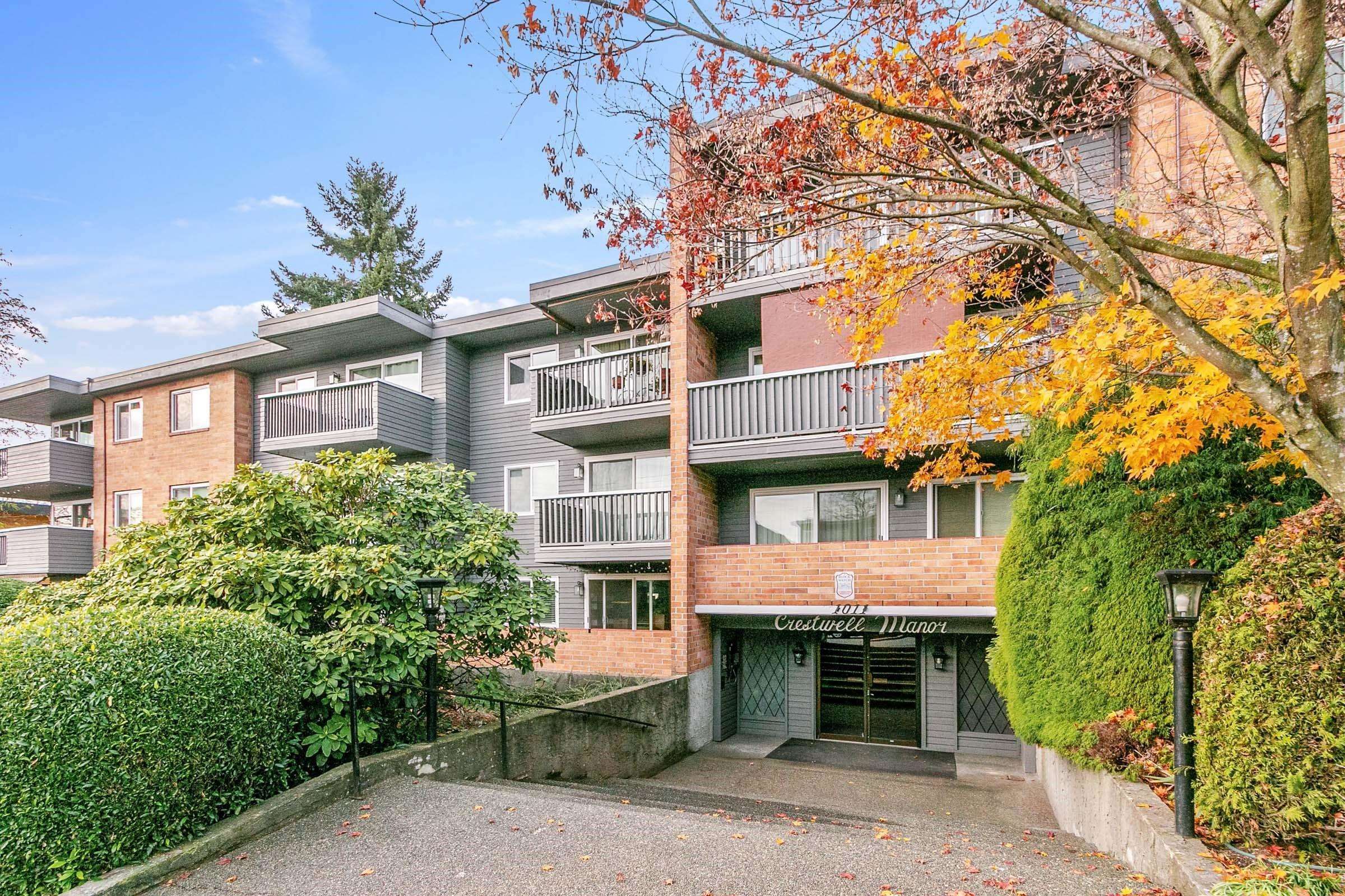 Main Photo: 111 1011 FOURTH Avenue in New Westminster: Uptown NW Condo for sale : MLS®# R2839808