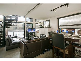 Photo 2: 320 428 W 8TH Avenue in Vancouver: Mount Pleasant VW Condo for sale in "XL Lofts" (Vancouver West)  : MLS®# V1054835