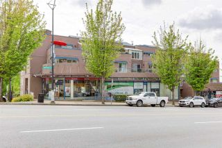 Photo 1: 310 3768 HASTINGS Street in Burnaby: Willingdon Heights Condo for sale in "The Heights" (Burnaby North)  : MLS®# R2578454