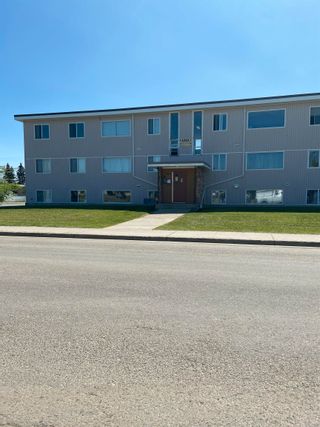 Main Photo: 103 9807 104 Avenue in Fort St. John: Fort St. John - City NE Condo for sale in "CAMEO APARTMENTS" : MLS®# R2783821