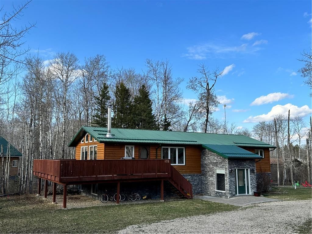 Main Photo: 172 Grey owl Drive in Onanole: House for sale : MLS®# 202304588