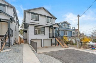 Main Photo: 2 758 E 60 Avenue in Vancouver: South Vancouver 1/2 Duplex for sale (Vancouver East)  : MLS®# R2860671