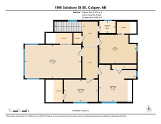 Photo 31: 1808 Salisbury Street SE in Calgary: Ramsay Detached for sale : MLS®# A2001717