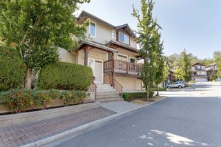 Photo 3: 19 2387 ARGUE Street in Port Coquitlam: Citadel PQ Townhouse for sale in "THE WATERFRONT" : MLS®# R2606172