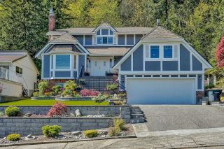 Photo 1: 504 ALOUETTE Drive in Coquitlam: Coquitlam East House for sale in "RIVER HEIGHTS" : MLS®# R2876558