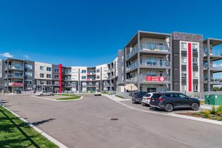 Photo 3: 305 8530 8A Avenue SW in Calgary: West Springs Apartment for sale : MLS®# A1139906