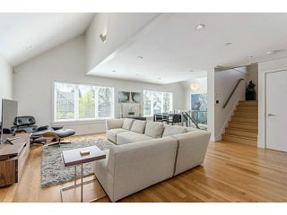 Photo 4: 339 W 15TH AV in Vancouver: Mount Pleasant VW Townhouse for sale (Vancouver West)  : MLS®# V1122110