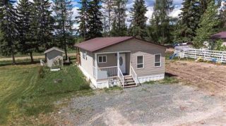 Photo 1: 8 8680 CASTLE Road in Prince George: Sintich Manufactured Home for sale (PG City South East (Zone 75))  : MLS®# R2586078