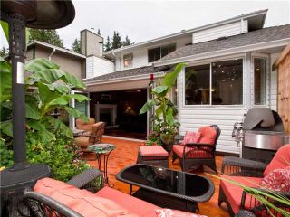 Photo 3: 1541 THETA Court in North Vancouver: Indian River House for sale in "INDIAN RIVER" : MLS®# V934987