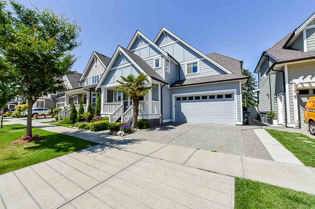 Main Photo: 17353 1A Avenue in Surrey: Pacific Douglas House for sale (South Surrey White Rock)  : MLS®# R2411279