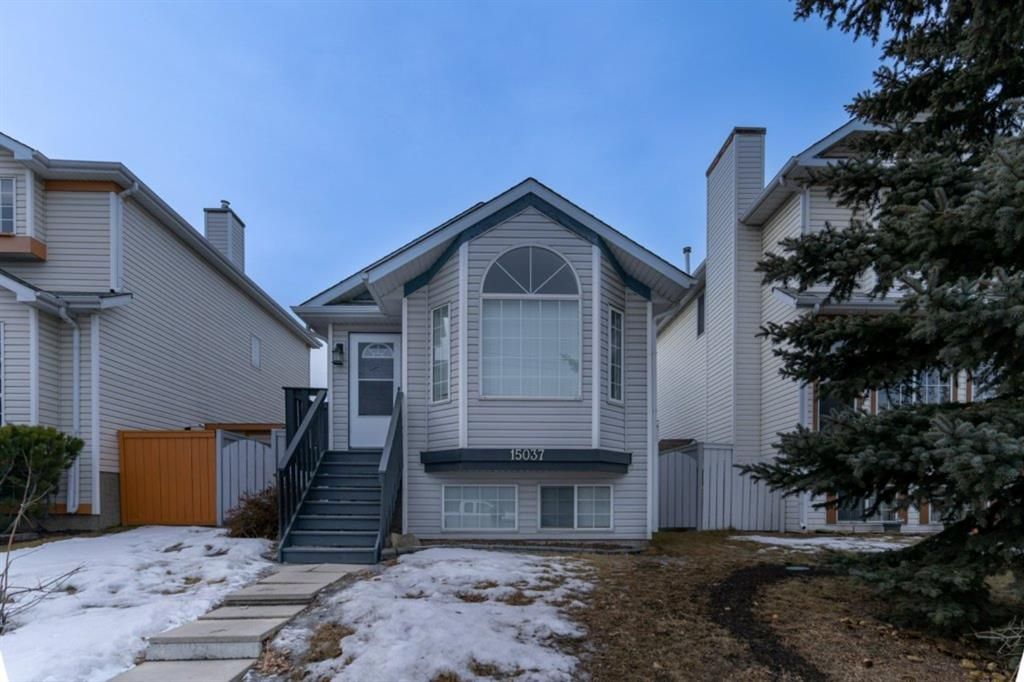 Main Photo: 15037 5 Street SW in Calgary: Millrise Detached for sale : MLS®# A1178784