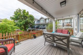 Photo 32: 40 7059 210 Street in Langley: Willoughby Heights Townhouse for sale in "Alder at Milner Heights" : MLS®# R2778138