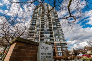 Photo 1: 1006 7325 ARCOLA Street in Burnaby: Highgate Condo for sale in "ESPRIT 2" (Burnaby South)  : MLS®# R2646077