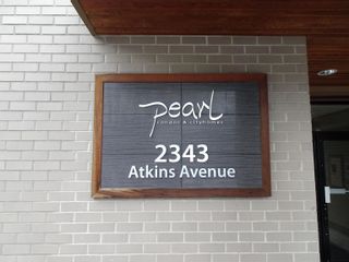 Photo 2: 104 2343 ATKINS Avenue in Port Coquitlam: Central Pt Coquitlam Condo for sale in "The Pearl" : MLS®# R2641547