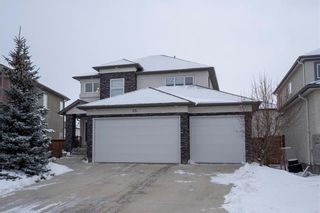 Photo 1: 35 Stan Bailie Drive in Winnipeg: South Pointe Residential for sale (1R)  : MLS®# 202226993