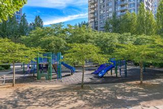 Photo 31: 408 3583 CROWLEY Drive in Vancouver: Collingwood VE Condo for sale in "AMBERLEY" (Vancouver East)  : MLS®# R2738484