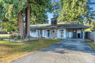 Photo 1: 12023 BLAKELY Road in Pitt Meadows: Central Meadows House for sale : MLS®# R2736785