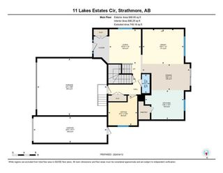 Photo 41: 11 Lakes Estates Circle: Strathmore Detached for sale : MLS®# A2121466