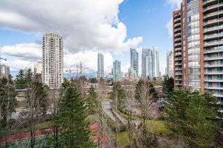 Photo 33: 804 6152 KATHLEEN Avenue in Burnaby: Metrotown Condo for sale in "THE EMBASSY" (Burnaby South)  : MLS®# R2760352