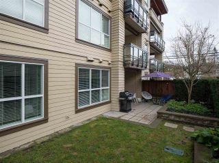 Photo 26: 101 3205 MOUNTAIN Highway in North Vancouver: Lynn Valley Condo for sale in "Millhouse" : MLS®# R2527517