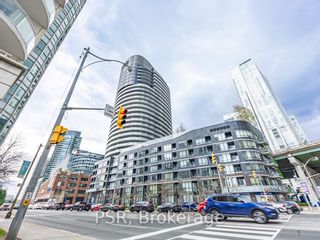 Main Photo: 1708 38 Dan Leckie Way E in Toronto: Waterfront Communities C1 Condo for lease (Toronto C01)  : MLS®# C8255588