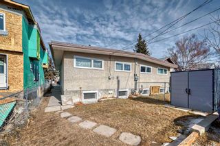 Photo 42: 309 34 Avenue NE in Calgary: Highland Park Full Duplex for sale : MLS®# A2117720