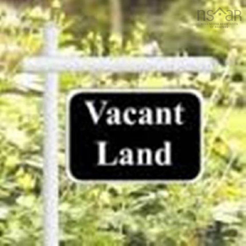 Main Photo: Lot 29 187 Curtis Drive in Truro: 104-Truro / Bible Hill Vacant Land for sale (Northern Region)  : MLS®# 202204590