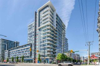 Photo 1: 229 1783 MANITOBA Street in Vancouver: False Creek Condo for sale in "The Residences at West" (Vancouver West)  : MLS®# R2171944