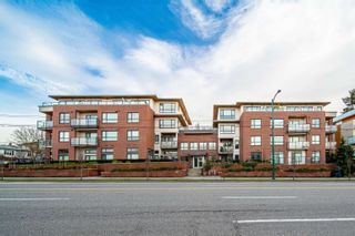 Photo 1: 306 7828 GRANVILLE Street in Vancouver: Marpole Condo for sale in "The Leveson" (Vancouver West)  : MLS®# R2748996