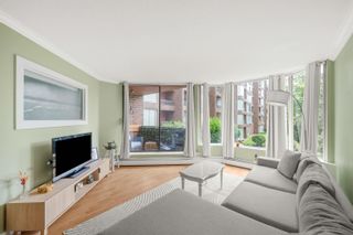 Photo 6: 215 950 DRAKE Street in Vancouver: Downtown VW Condo for sale in "Anchor Point" (Vancouver West)  : MLS®# R2901431