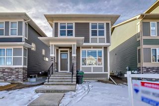 Photo 1: 333 Midgrove Link SW: Airdrie Detached for sale : MLS®# A2113854