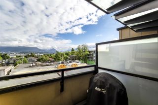 Photo 19: PH5 2150 E HASTINGS Street in Vancouver: Hastings Condo for sale in "THE VIEW" (Vancouver East)  : MLS®# R2273392
