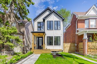 Main Photo: 193 Perth Avenue in Toronto: Dovercourt-Wallace Emerson-Junction House (2-Storey) for lease (Toronto W02)  : MLS®# W8333364