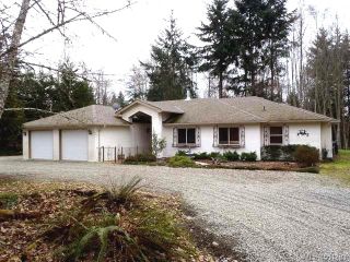 Photo 1: 690 Middlegate Rd in ERRINGTON: PQ Errington/Coombs/Hilliers House for sale (Parksville/Qualicum)  : MLS®# 561203
